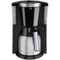 Melitta Look Therm Steel 1011-19 Filterkaffeemaschine Thermoskanne Kaffee 1080W