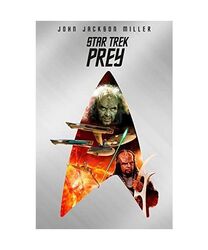 Star Trek - Prey (Collector's Edition - mit Lesebändchen und Miniprint), John J