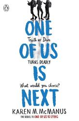 One Of Us Is Next | Karen M. McManus | 2020 | englisch