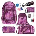 Cherry Blossom  Coocazoo Mädchen Schulruckucksack Sporttasche Federmappe Zubehör