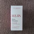 Clarins Skin Illusion Natural Hydrating Foundation 30ml LSF 15 - NEU - 112,3N