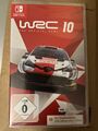 WRC 10 FIA World Rally Championship (Code in the Box) Nintendo Switch (NEU&OVP)