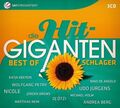 Various -  Die Hit Giganten-Best of Schlager [3 CDs]