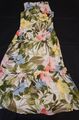 ESPRIT NEU Damen Maxi Abend Party Strand Blumen Print Hochzeit Kleid Gr.36 S