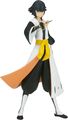 Banpresto - Bleach - Sui Feng, Bandai Spirits, Solid and Souls Figur