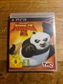 Kung Fu Panda 2 | PlayStation 3 | PS3 | 2011 NEU/OVP 