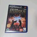 Star Wars: Episode Iii-Die Rache der Sith (Sony PlayStation 2, 2005)