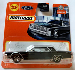 Matchbox 2024   1964 Lincoln Continental 21/100  NEU & OVP