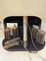 Dyson Airwrap Complete Multi-Haarstyler Nickel/Kupfer inkl Box - Neuwertig