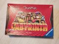 Ravensburger Disney Pixar Cars 2, Junior, Labyrinth, Brettspiel für Kinder ab 4