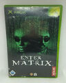 Microsoft Xbox Classic Enter The Matrix