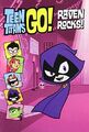 Teen Titans Go! (Tm): Raven Rocks! by Bright, J E 0316377325 FREE Shipping