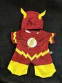 Build A Bear Workshop The Flash Outfit Justice League Kostüm und Maske 2018