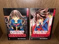 Scary Lessons 1 & 2 Manga Gebraucht Deutsch Fantasy Horror Tokyopop