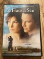 Das Haus am See Sandra Bullock Keanu Reeves DVD 2006 Fantasy Drama Romanze