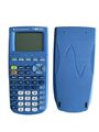 TI 82 Stats Taschenrechner Texas Instruments Schule Studium blau ✅Händler