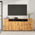 Sideboard Anrichte Standschrank TV-Schrank Highboard Flur Kommode Küchenschrank