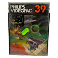 Philips Videopac Game Nr. 39 Freedom Fighters / G7000 Spiel