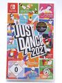 Just Dance 2021 (Nintendo Switch) Spiel in OVP - SEHR GUT