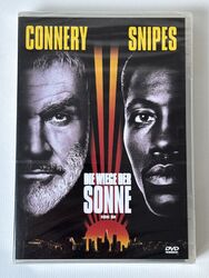 Die Wiege der Sonne - Sean Connery, Wesley Snipes (DVD) NEU OVP