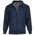 Kam Herren Übergröße Harrington Jacke (KBS 428) Größe 2xl bis 8xl 3 Farben