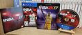 NBA 2K17 Steelbook Kobe Bryant Sony PlayStation 4 PS4 OVP & Anleitung Komplett 
