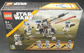 LEGO Star Wars 501st Clone Troopers Battle Pack 75345 Neu in OVP Set