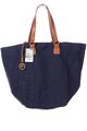 Marc Cain Handtasche Damen Umhängetasche Bag Damentasche Marineblau #2qayoz0