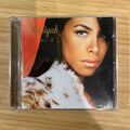 Aaliyah CD Album I Care 4 You