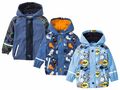 Lupilu® Jungen Kinder Matschjacke & Buddeljacke Jacke Regenjacke mit Kapuze Neu