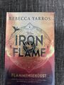 Bücherbüchse (mit Farbschnitt) Rebecca Yarros Fourth Wing & Iron Flame UNGELESEN