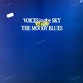 The Moody Blues - Voices In The Sky: The Best Of The Moody Blues LP 1984 .