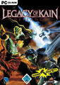 Legacy of Kain Defiance PC CD-ROM Deutsch Game Spiel Retro Vintage RPG Fantasy