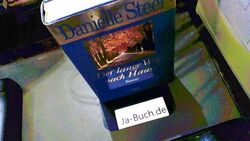 Der lange Weg nach Hause Steel, Danielle: