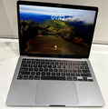 Apple MacBook Pro 13,3" (2020) M1 3,2 GHz 8 Core  16GB RAM 512GB SSD Grau A2338