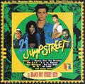 CD Various Artists - 21 Jump Street  (1991)