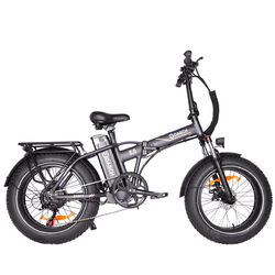 20 Zoll Elektrofahrrad Klapprad E-Bike 500W 16AH Shimano Pedelec Citybike 32km/h