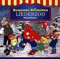 Benjamin Blümchen - Liederzoo: Winterlieder von Benjamin B... | CD | Zustand gut