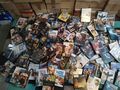 DVD Sammlung - 50 Stück - Videotheken Auflösung - Sammlung -