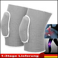 1Paar Sport Knieschützer Kniebandage Knieschoner für Fußball Basketball Handball