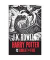 Harry Potter 4 and the Goblet of Fire, Joanne K. Rowling