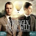 Jules Verne (u. a.) | In 80 Tagen um die Welt | MP3 | Deutsch (2018) | 179 Min.