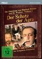 Sherlock Holmes - Der Schatz der Agra - Zweiteiler  Pidax  [2 DVD's] NEU/OVP