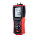 Digitales Manometer 2,4-Zoll-LCD-Hochpräzisions-Handmanometer mit zwei J8M8