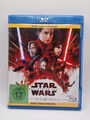 Star Wars: Episode VIII - Die letzten Jedi - Bluray