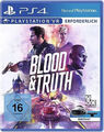 Blood & Truth | Playstation VR | Sony Playstation 4 | PS4