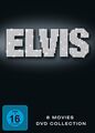 Elvis - 8 Movies DVD Collection (30th Anniversary, 8 Discs) (DVD) Presley Elvis