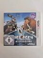 Ice Age 4-Voll Verschoben (Nintendo 3DS, 2012)