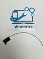 Antenne Flachbandkabel Wifi WLAN Drahtlos Schneider SCL141CTP