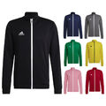 adidas Entrada 22 Trainingsjacke Sportjacke Teamjacke Fußball Freizeit Herren 